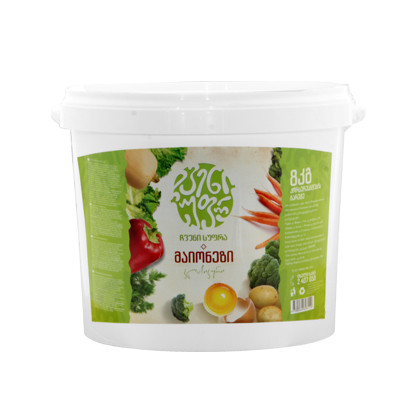 ჩვენი სუფრა - მაიონეზი